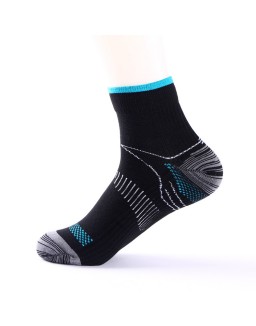 Men And Women Outdoor Stretch Sports Socks