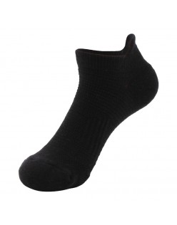 Men's Fitness Running Short Tube Towel Socks