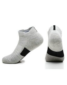 Non-Slip Wear-Resistant Marathon Short-Tube Sports Socks