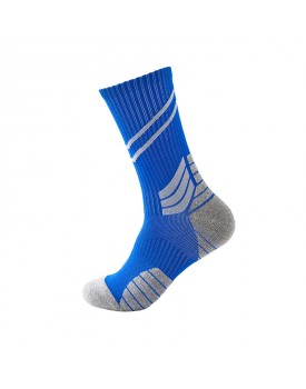 Men's Outdoor Sports Sweat-Absorbent Non-Slip Breathable Socks