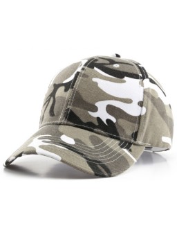 Outdoor Sports Shading Camouflage Tactical Cap