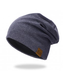 Men's Sports Street Style Hip-hop Casual Loose Men's And Women's Knitted Hats