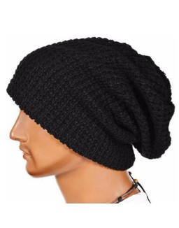 Outdoor Knitted Sweater Hat