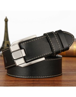 Men's Retro Wear-resistant Leather Belt