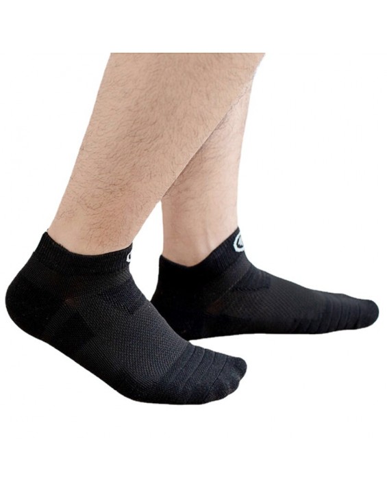 Men's Socks Thick Towel Sports Cotton Socks Autumn And Winter Breathable Running Basketball Football Leisure Socks Female