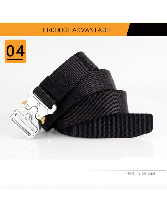 Cobra Belts Quickly Release Real Nylon Outdoor Tactical Belts
