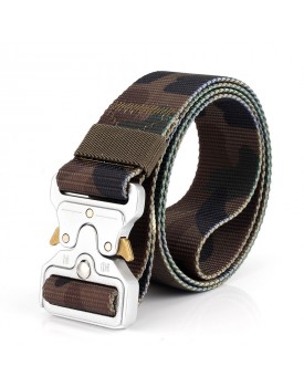 Cobra Belts Quickly Release Real Nylon Outdoor Tactical Belts