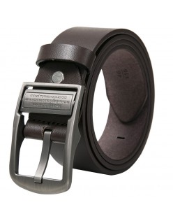 Men's Casual Retro Pin Buckle PU Leather Belt