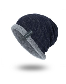 Outdoor Cold-resistant And Warm Knitted Hat