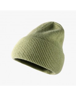Men's & Women's Warm Plain Knitted Cap