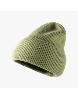 Men's & Women's Warm Plain Knitted Cap
